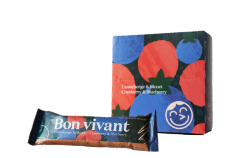 bon vivant snacks bar