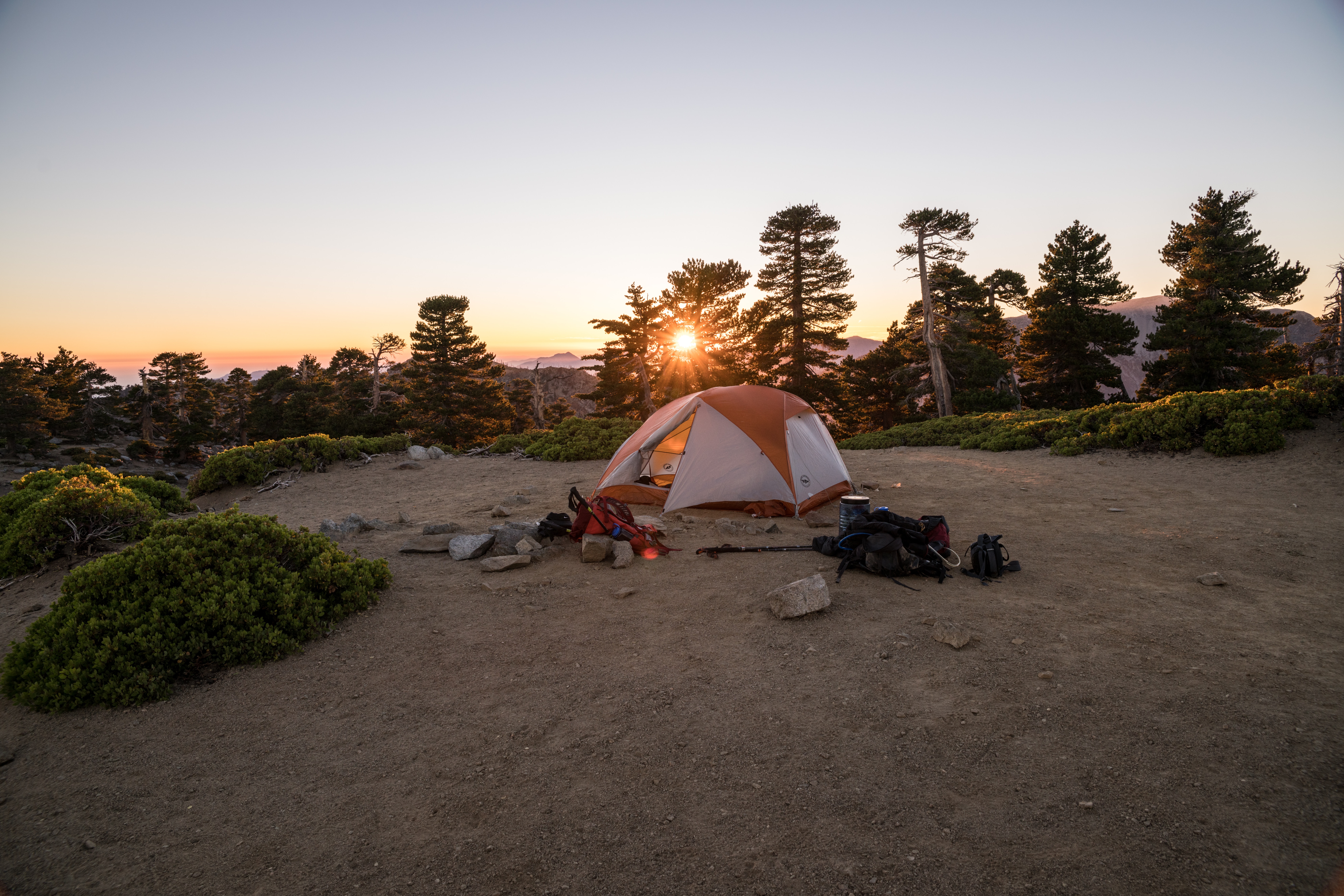 Idées de déjeuners simples pour le camping