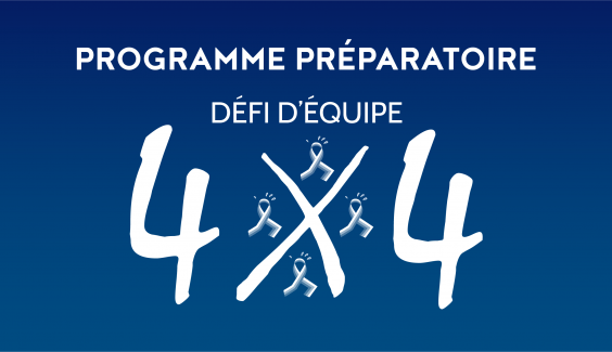 programme preparatoire defi d equipe 4x4