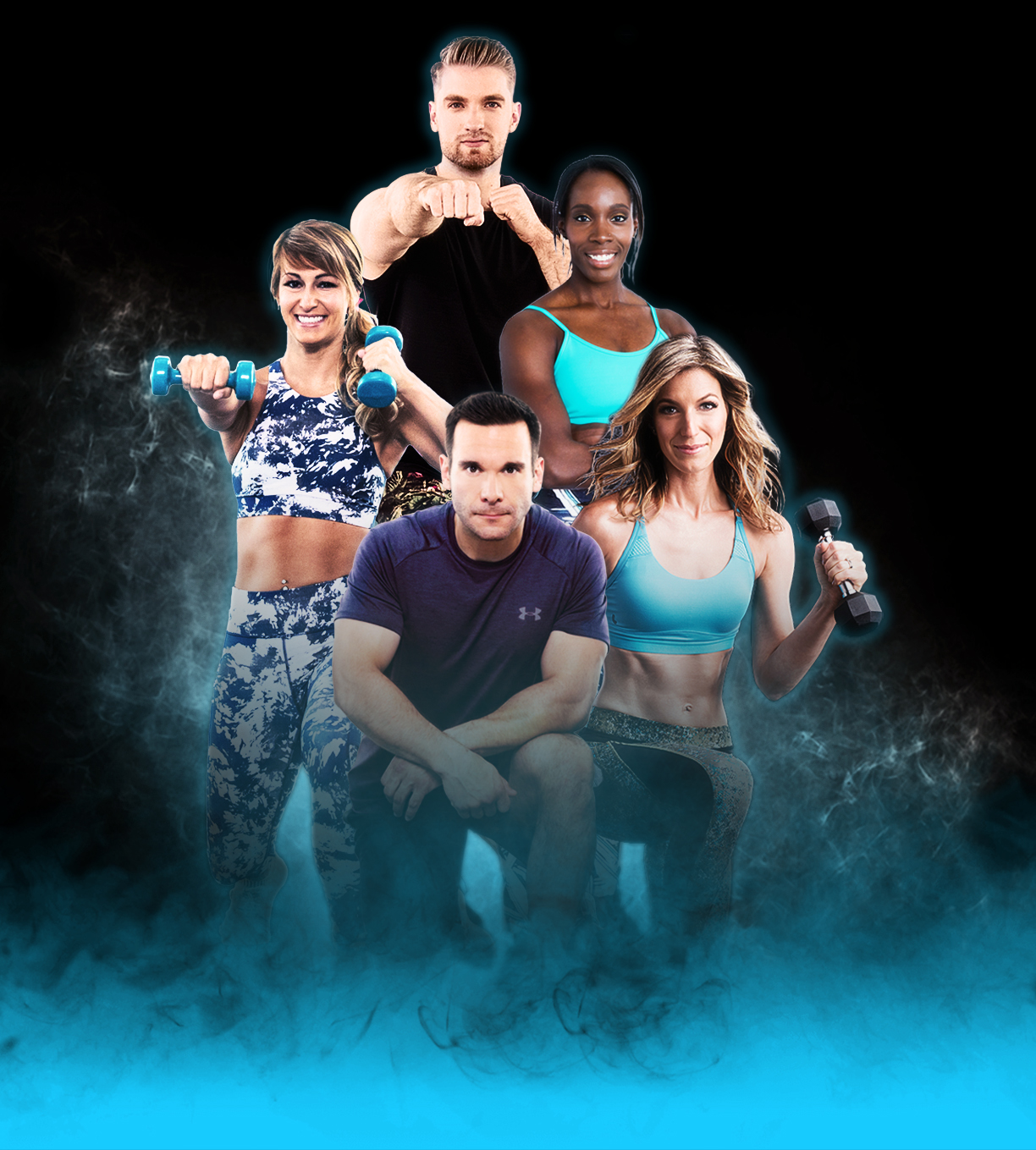 CONCOURS – cours de groupe!
