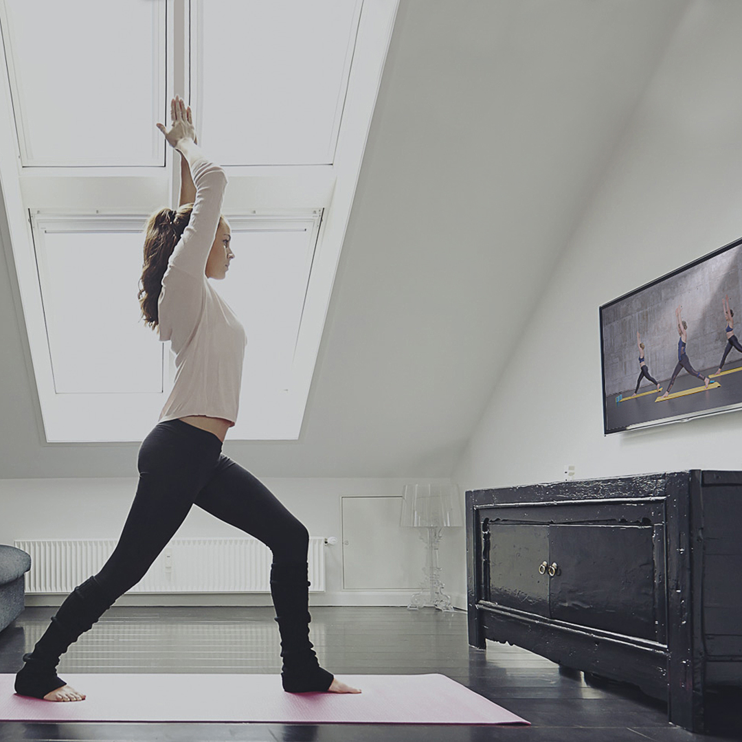 5 Tips to Stay Motivated to Work Out at Home