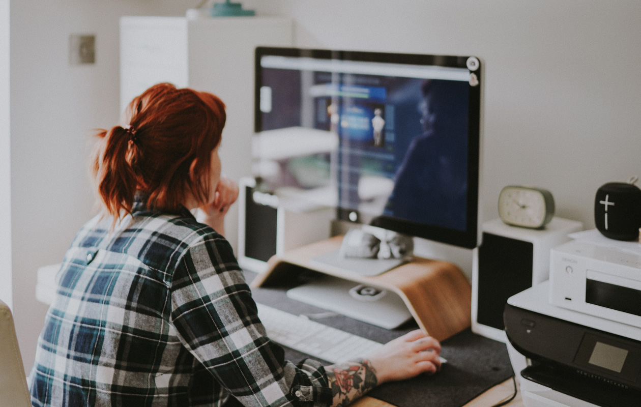 Douleurs après une journée de travail à l’ordinateur?