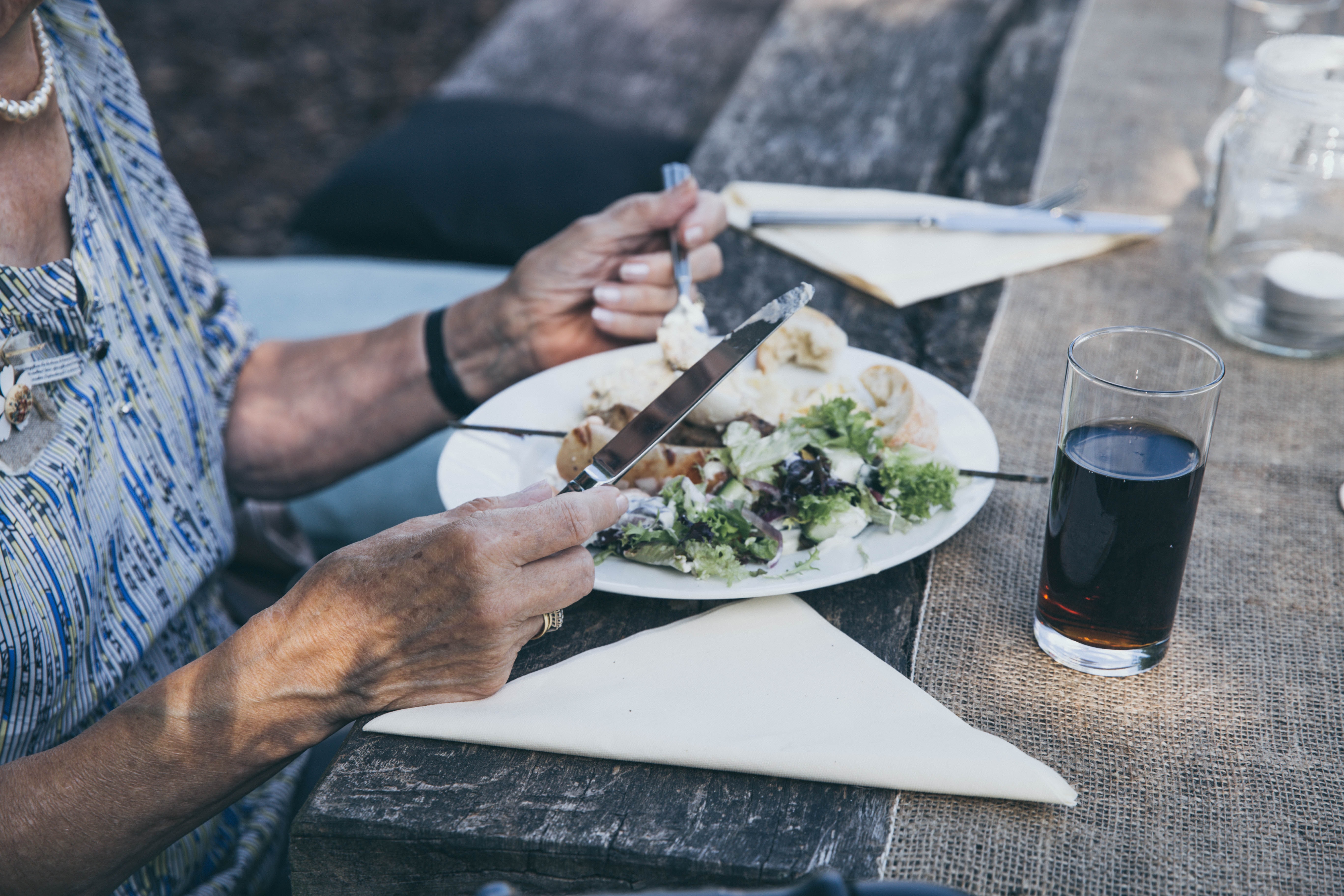 Eating habits that are good for you