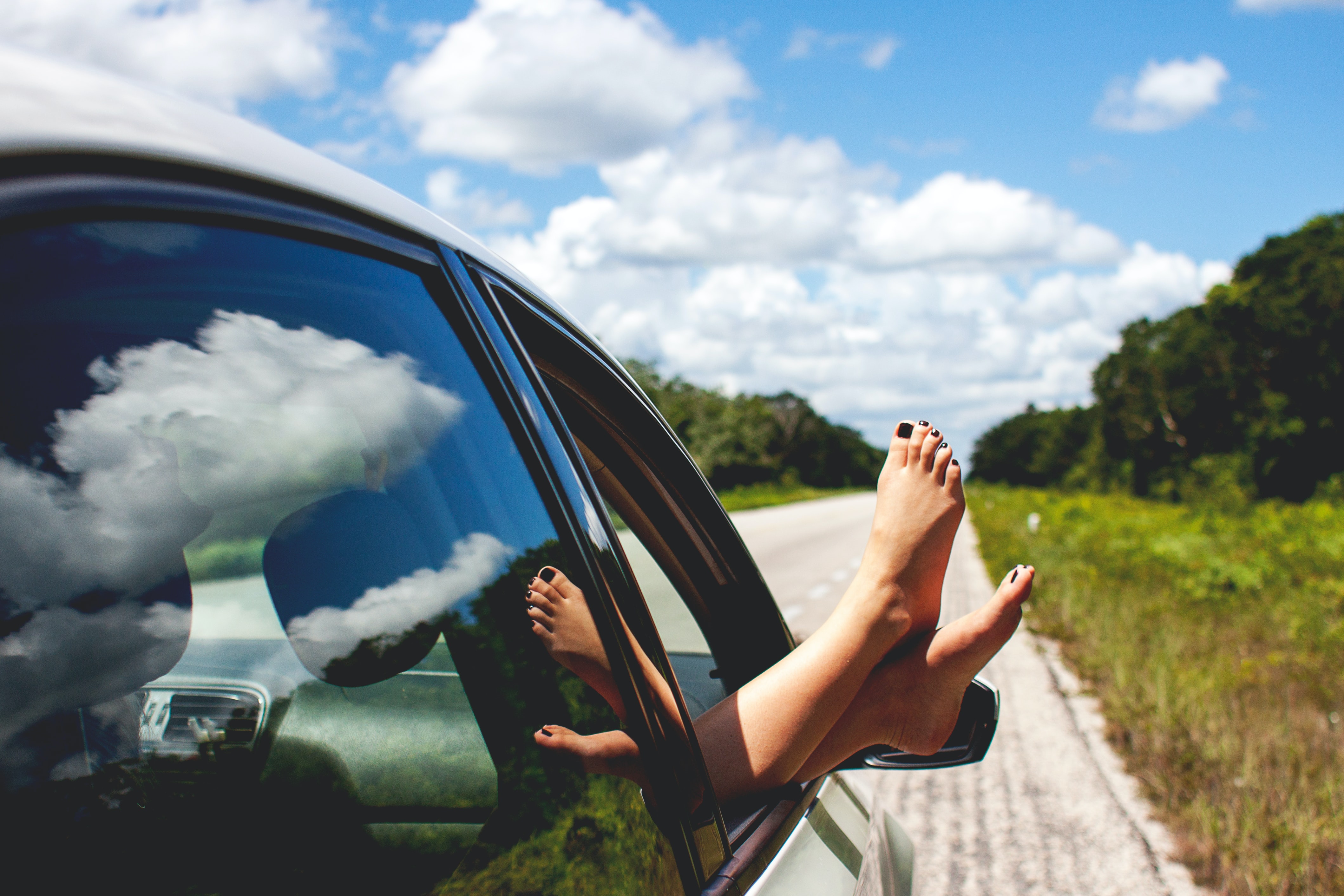 Top 5 des collations à apporter en « roadtrip »
