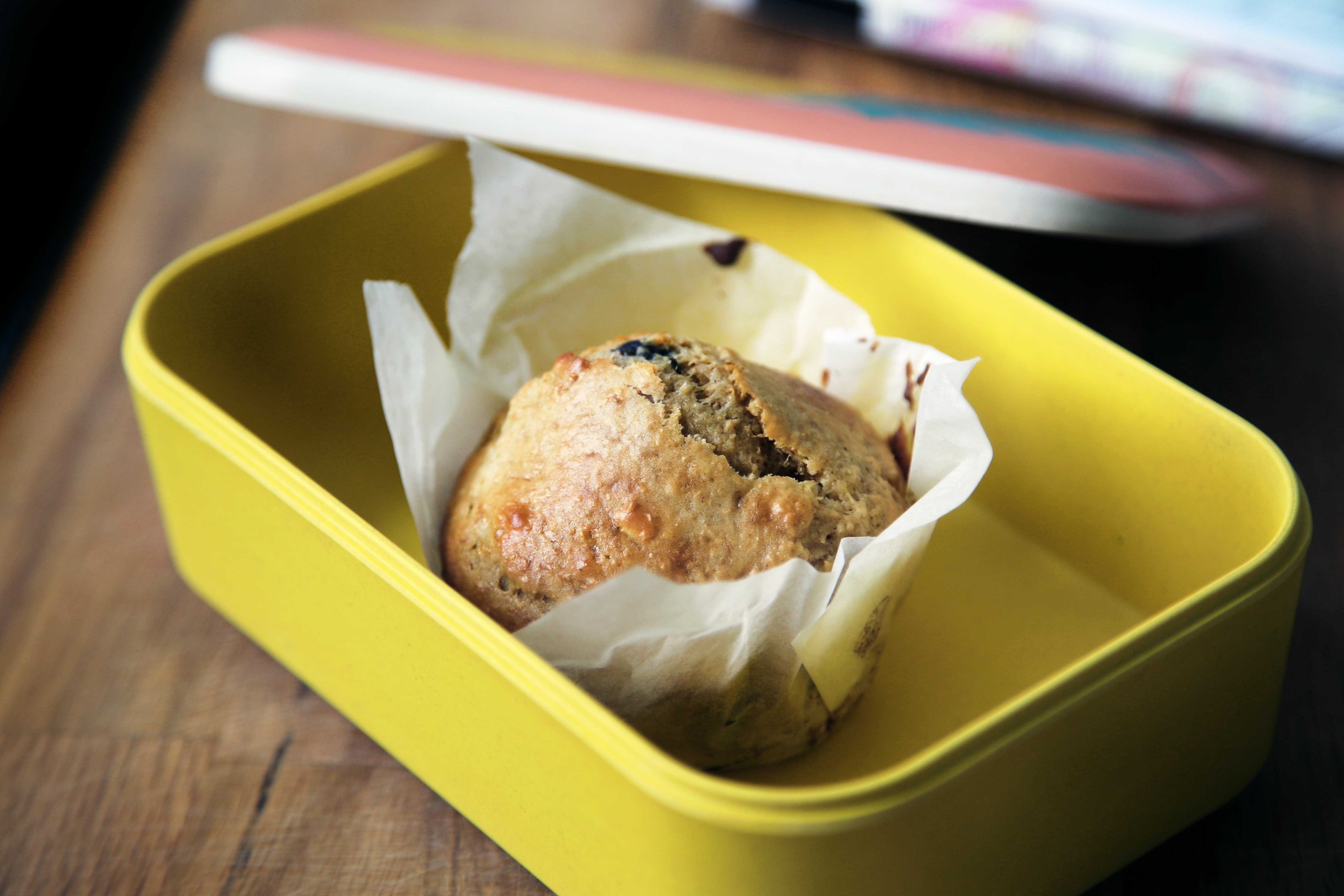 Lunch time…it’s back to school!