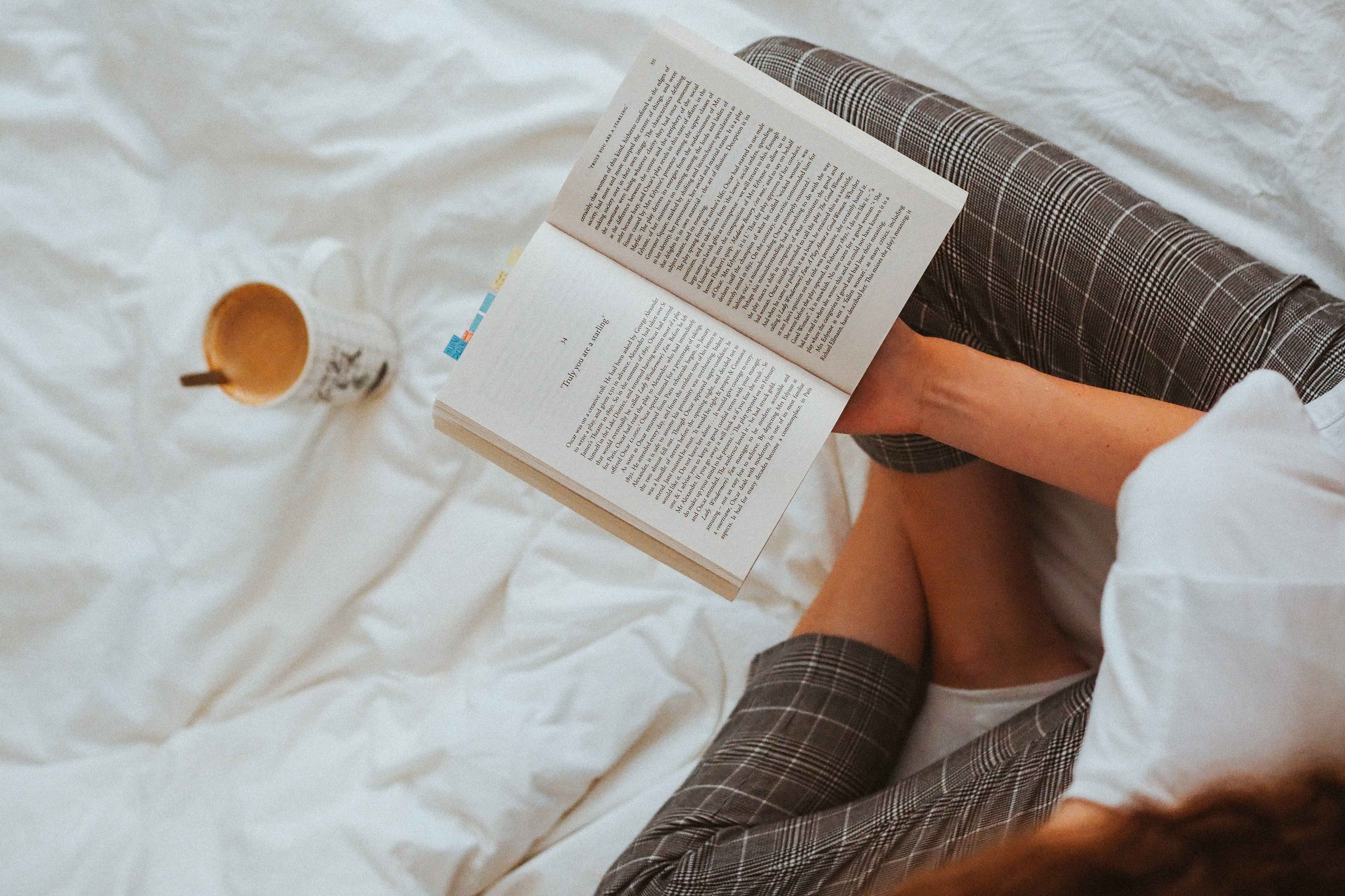 Si tu n’avais que 5 livres à lire dans ta vie…