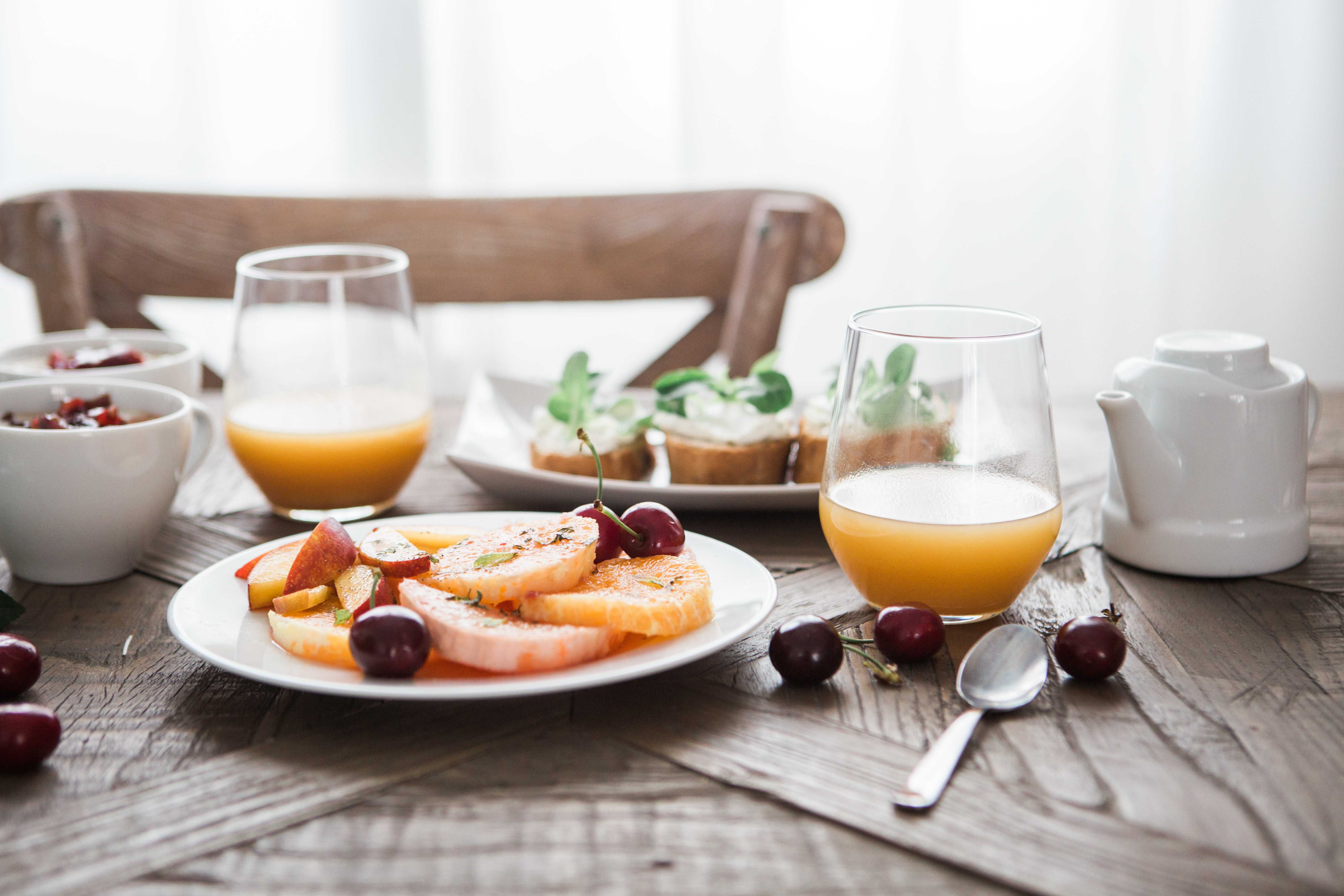 Bruncher végé, avec originalité!