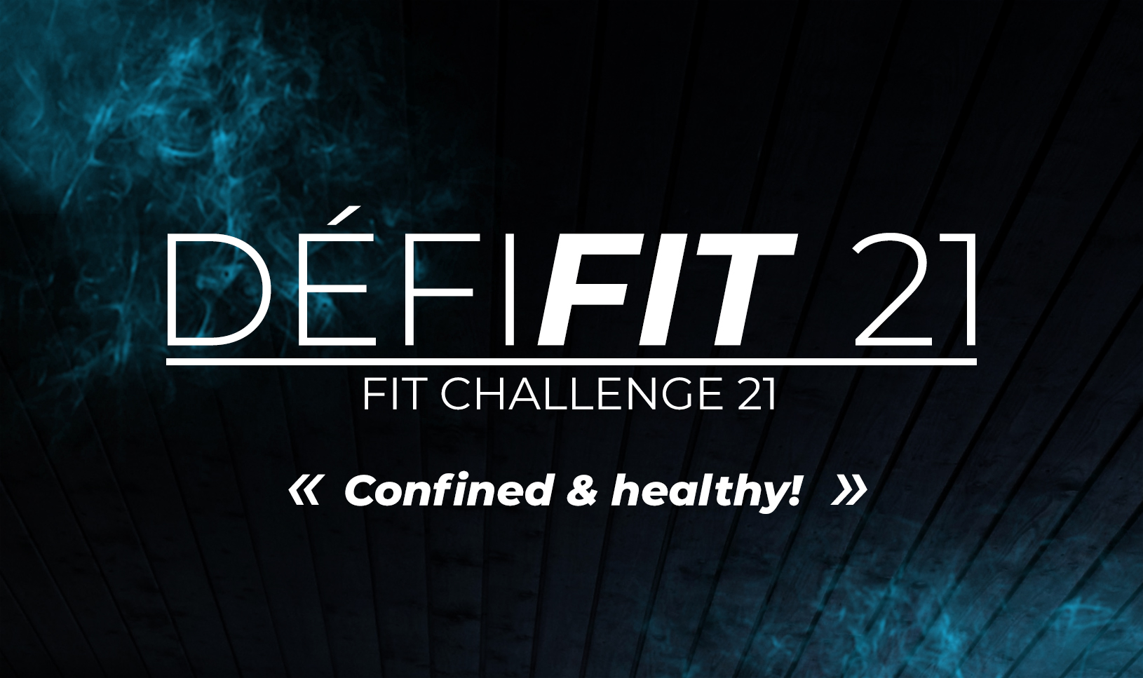 FIT CHALLENGE 21 – 21 health challenges in 21 days to improve your physical and mental well-being