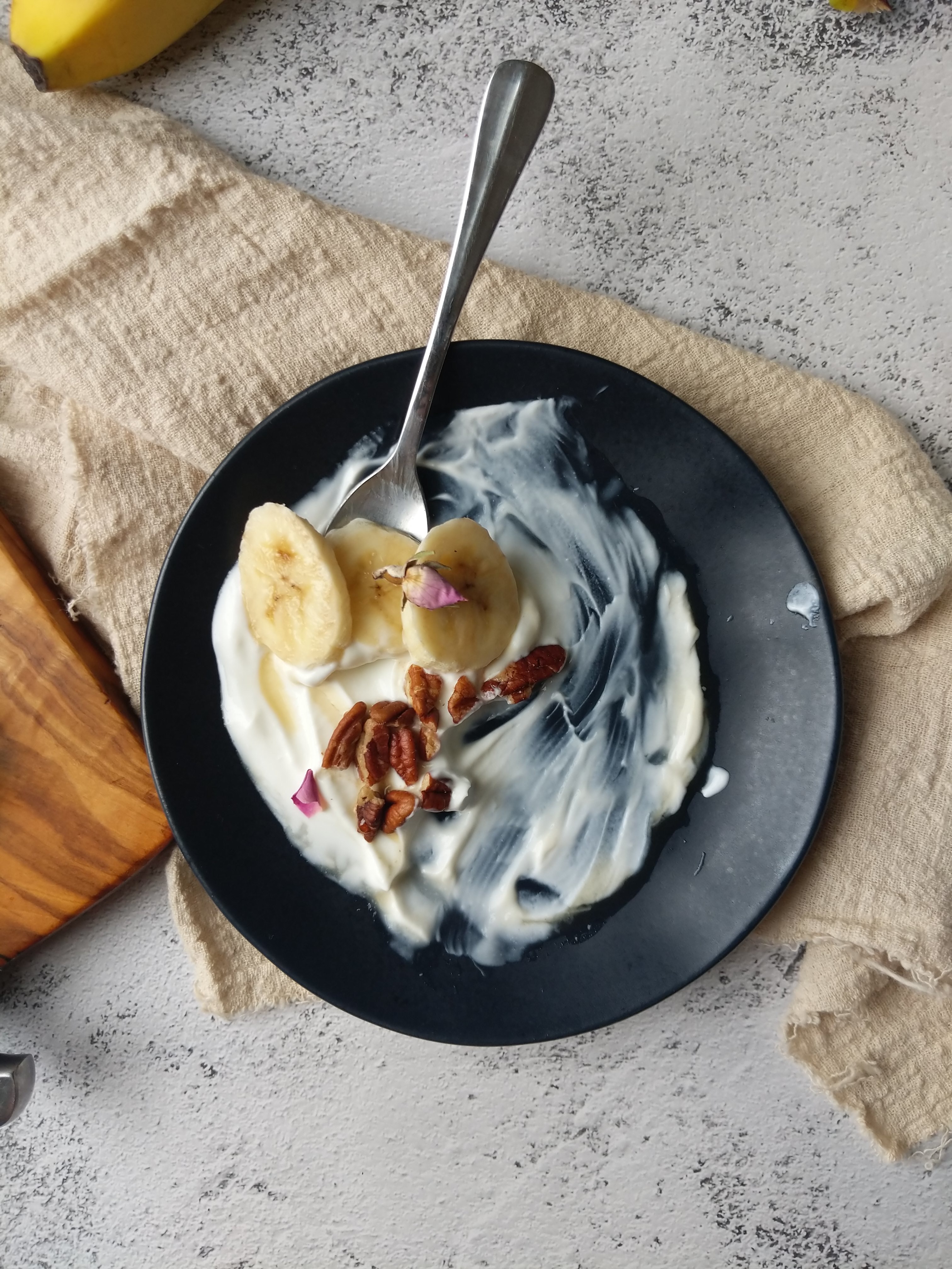 Crème Budwig