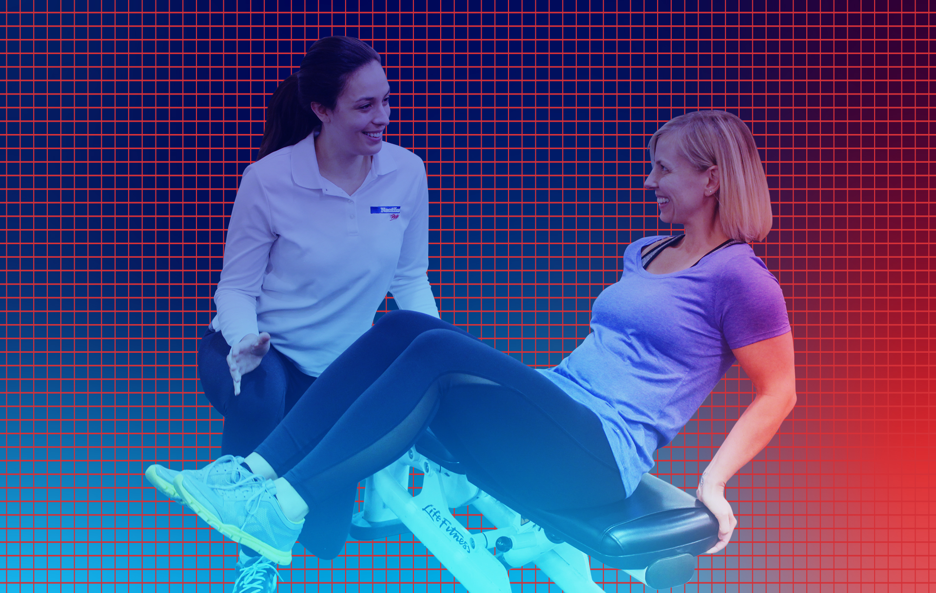 Nos services en entrainement personnalisé Nautilus Plus Nautilus Plus