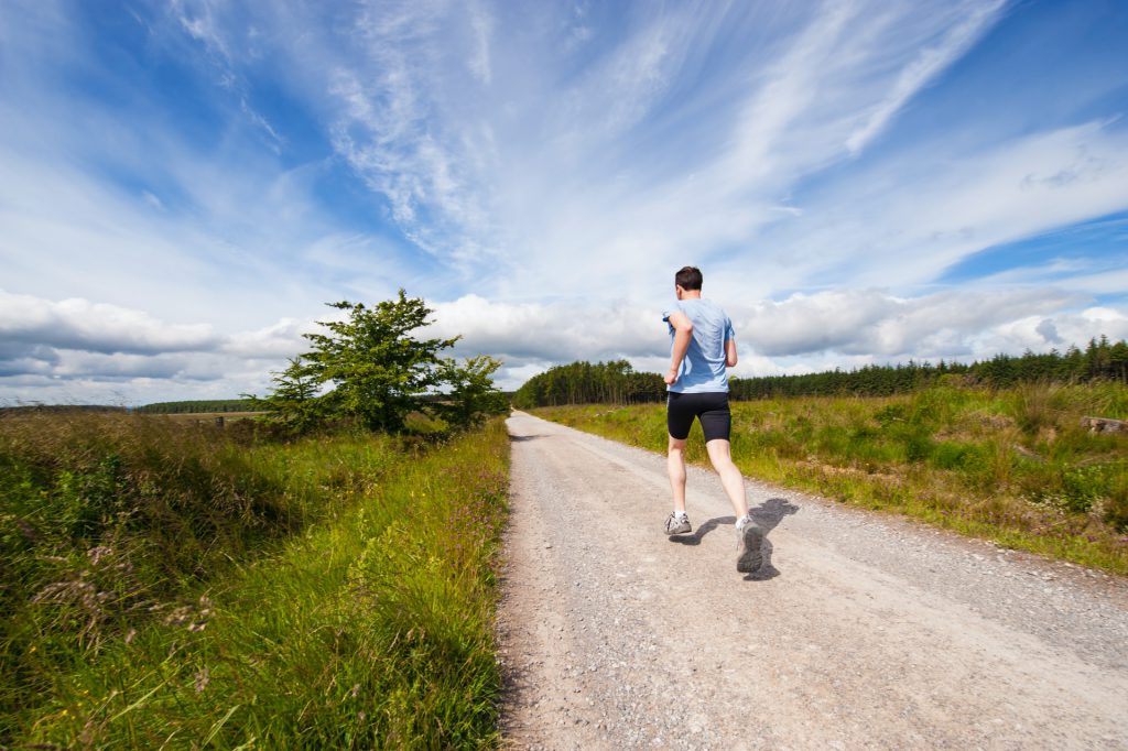 running-jogging