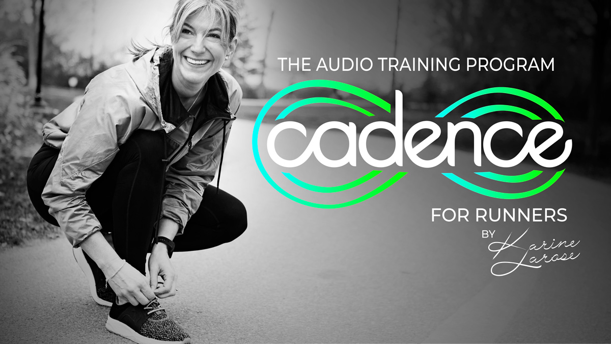 Cadence: The new audio running program