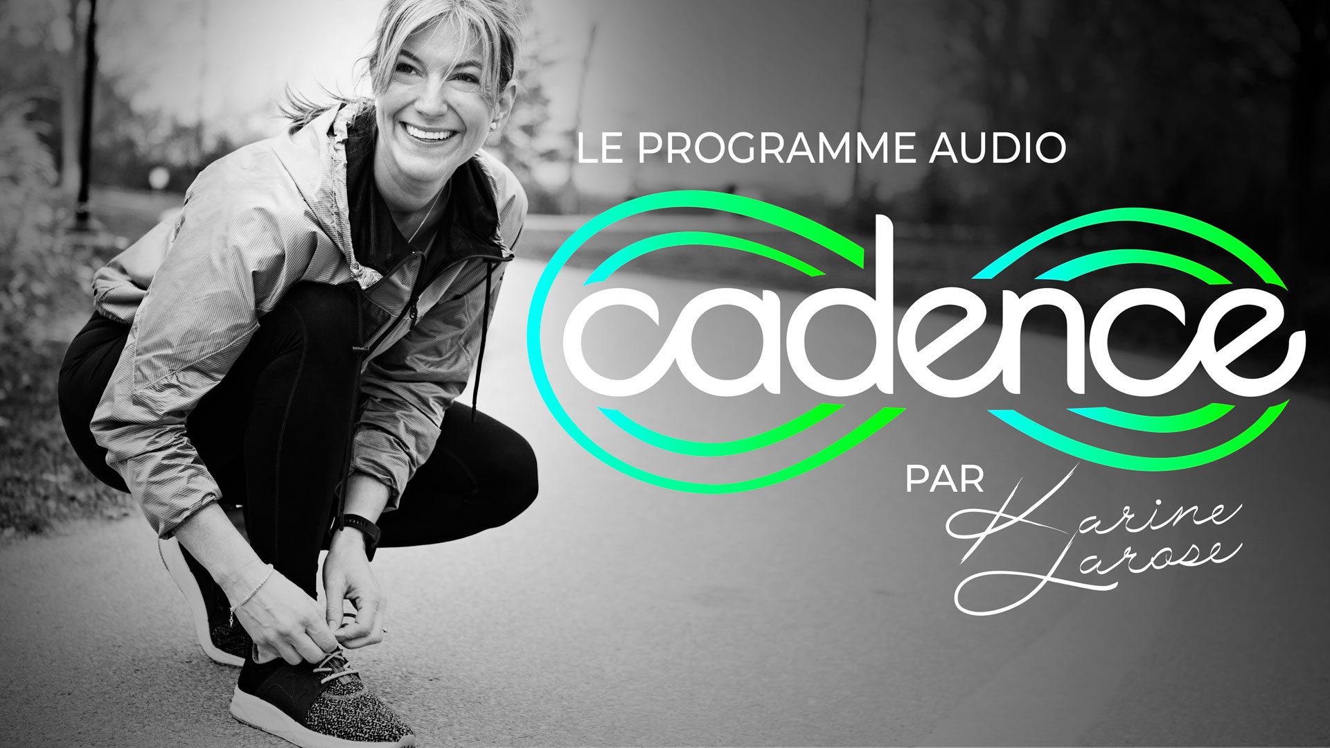 Cadence : le nouveau programme audio de course à pied