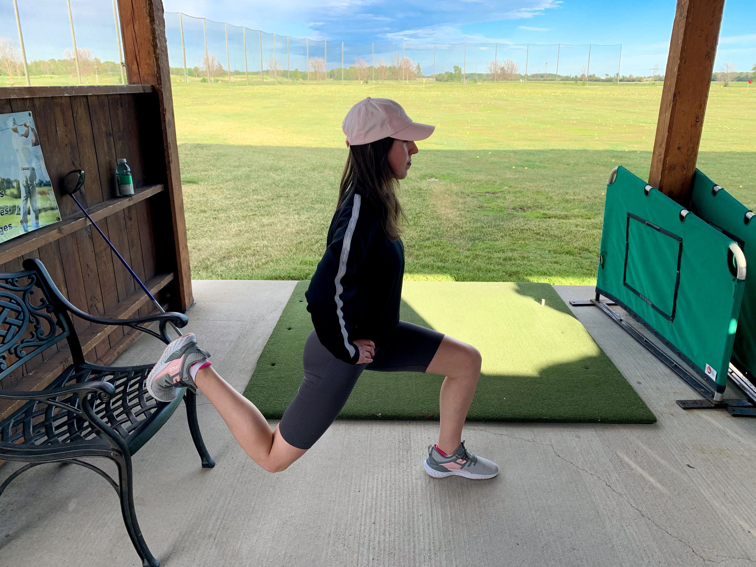 Les 5 meilleurs étirements pour le golf