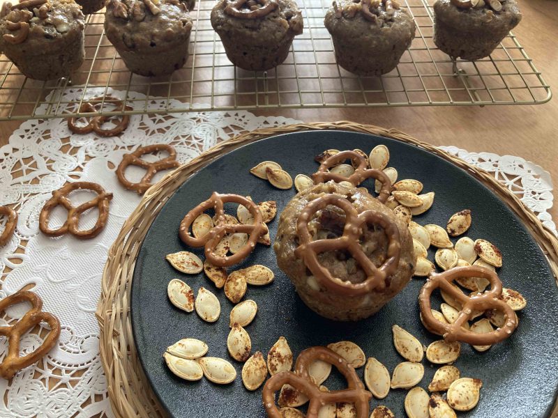 muffins-a-la-citrouille-pumpkin-muffins