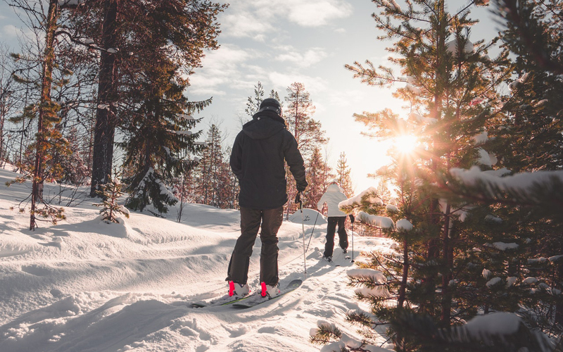 Nordic skiing, your next winter activity!