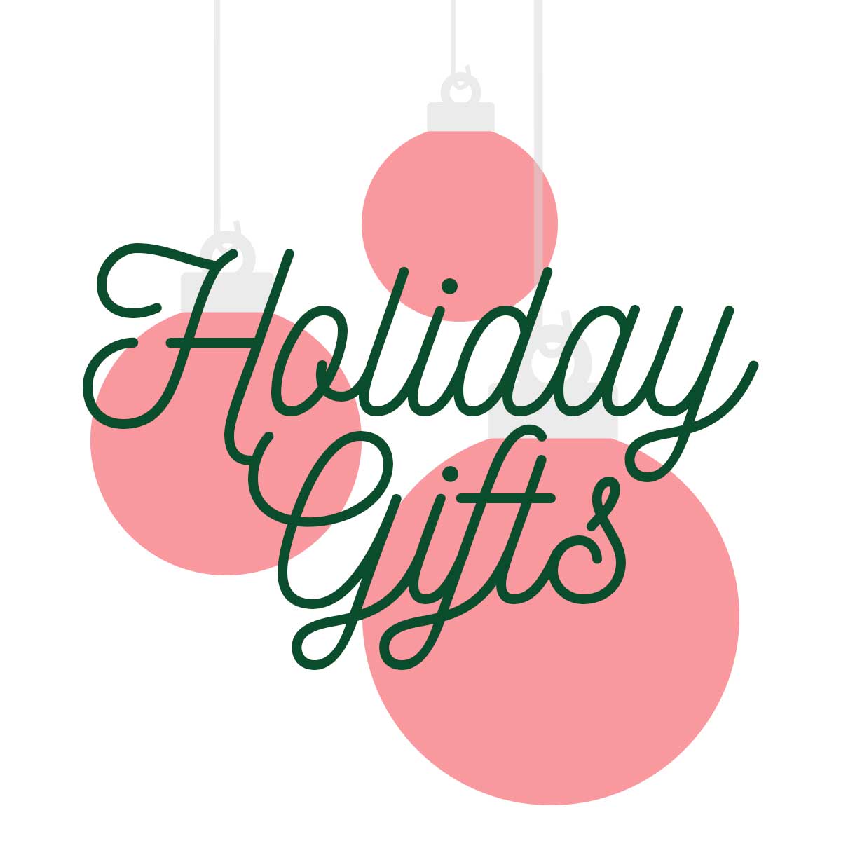 Holiday gift ideas!