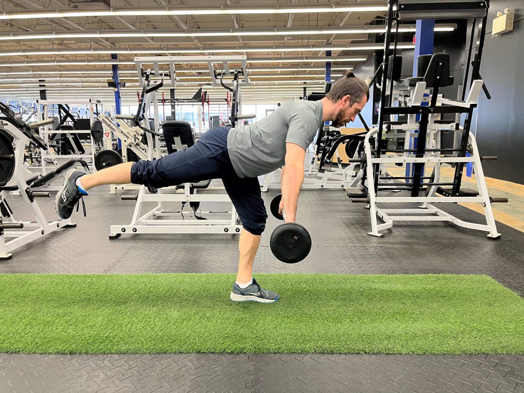 6 essential exercises for golfers! - Nautilus Plus