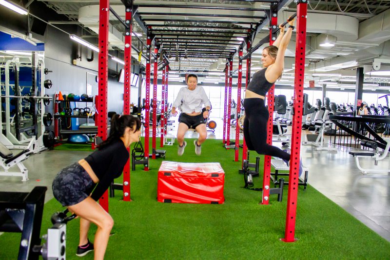 crossfit-cross-training-entrainement-fonctionnel-haute-intensite