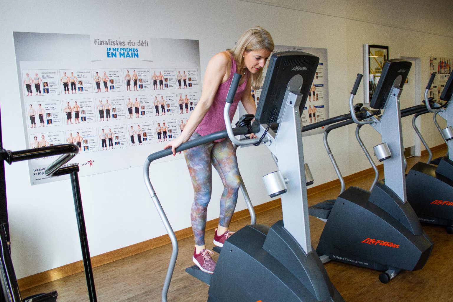 Common training mistakes Nautilus Plus Nautilus Plus