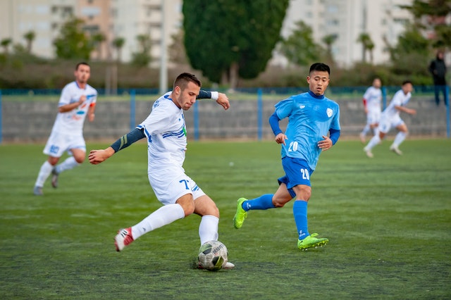 besoins chez les sportifs - soccer