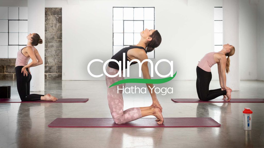 type de yoga - hatha yoga