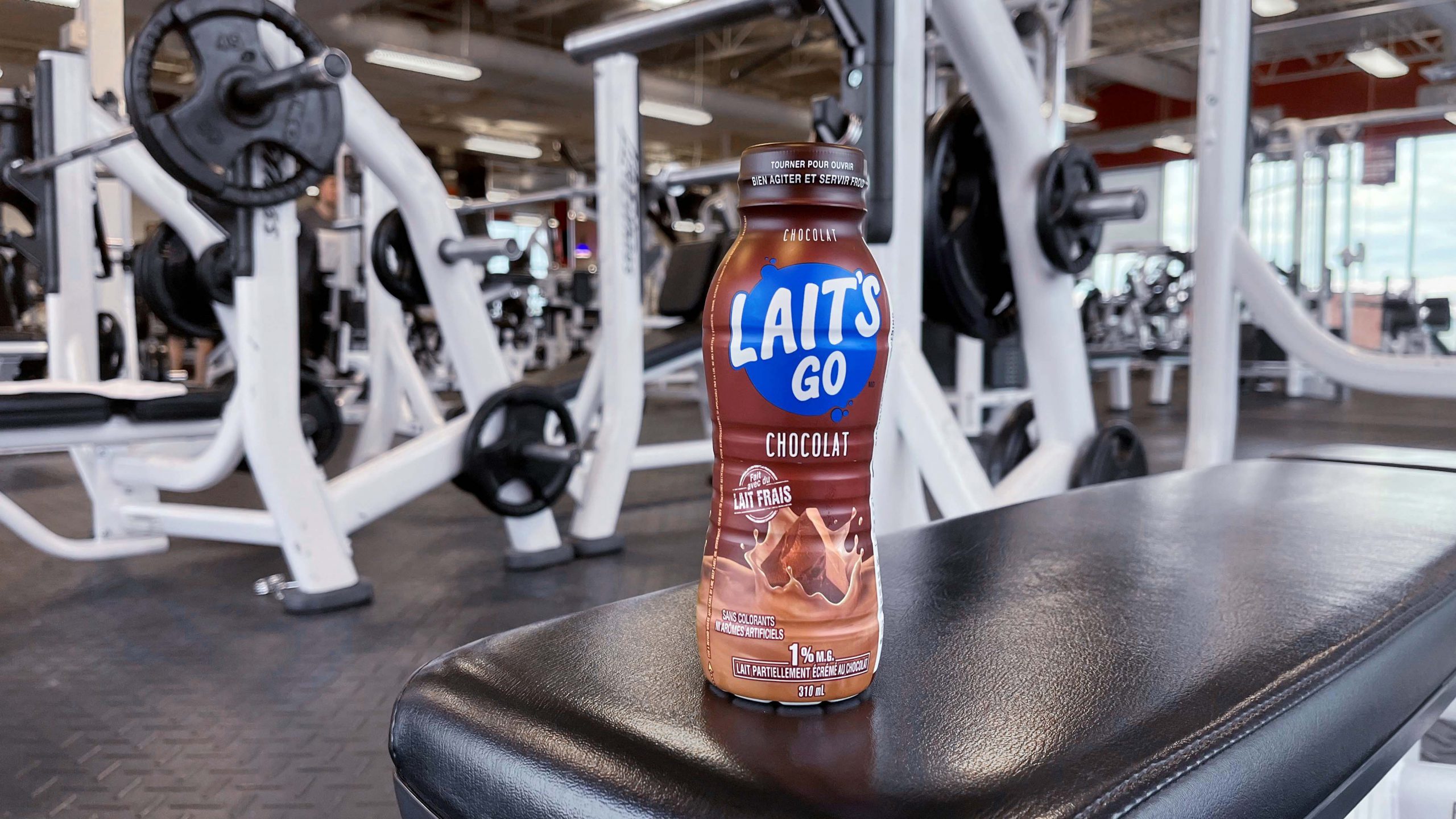 Chocolate milk Workout recovery magic or myth? Nautilus Plus