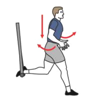 elevated-split-squat