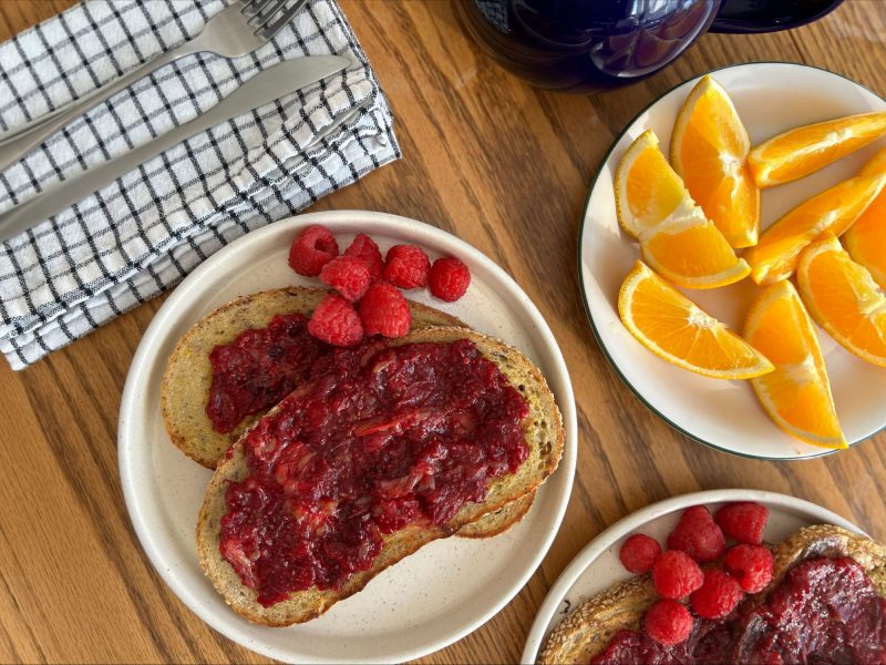 confiture-de-chia-maison-canneberge-orange