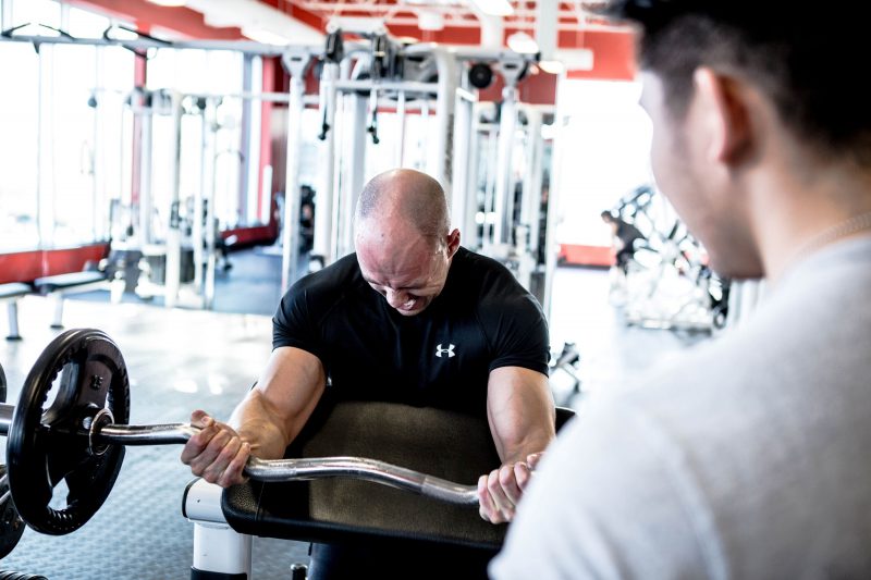 creatine-force-musculaire-strength-training