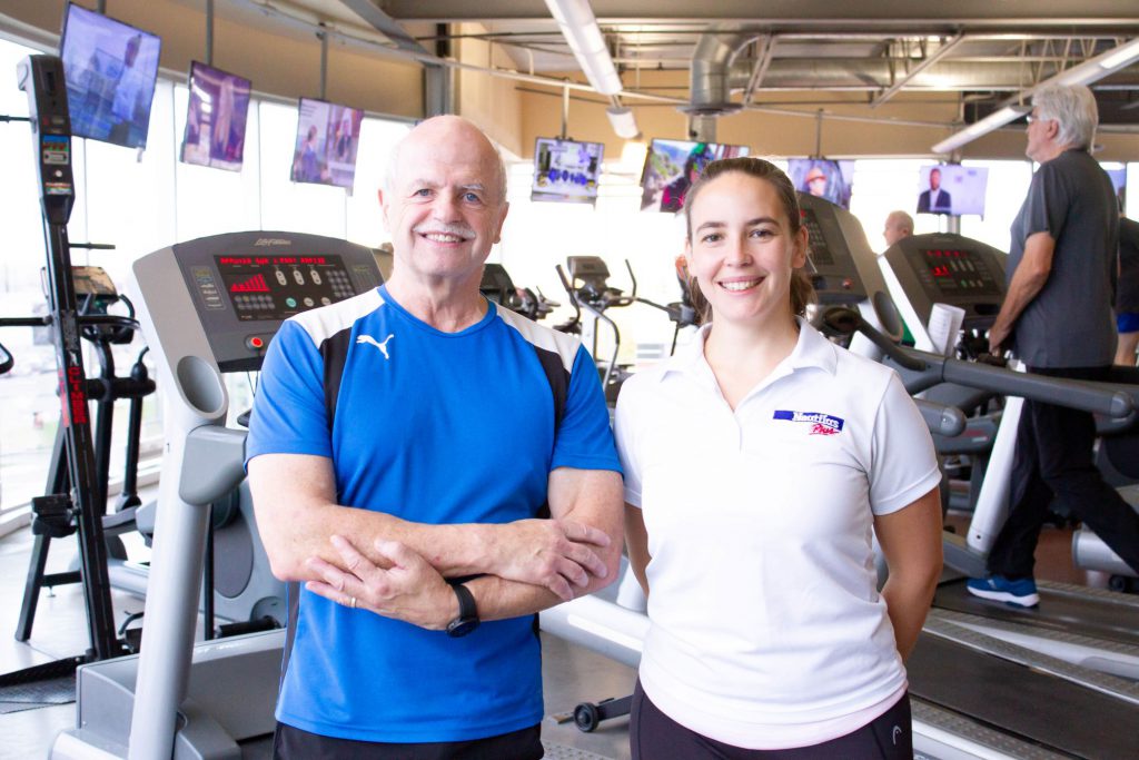fitness trends - program for older adults