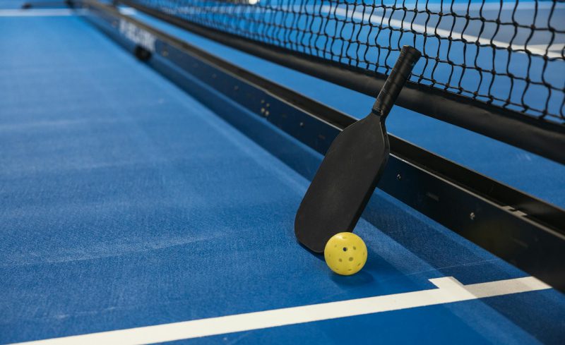 pickleball - sport accessible