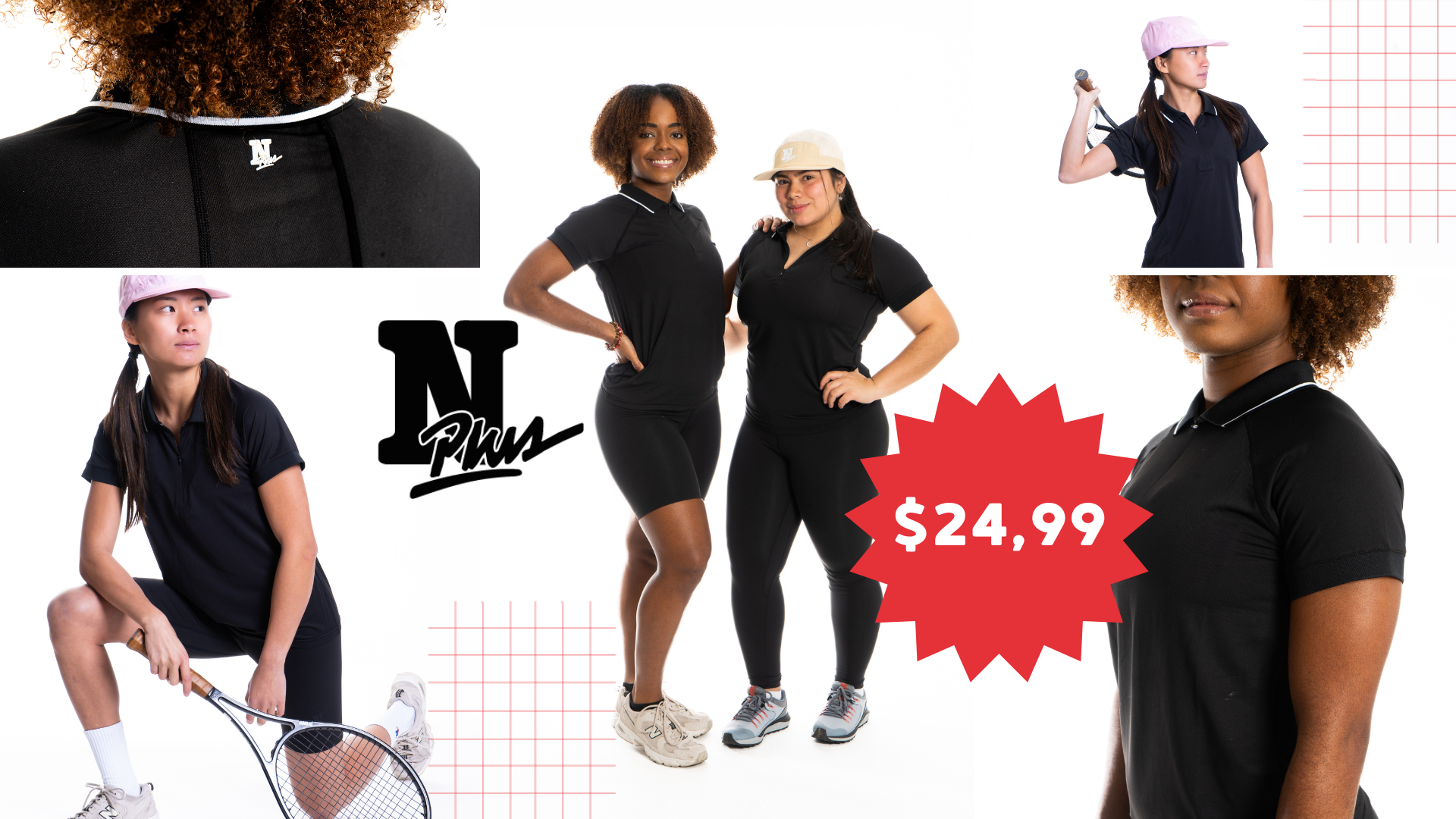 Special offer: $10 off polo shirt
