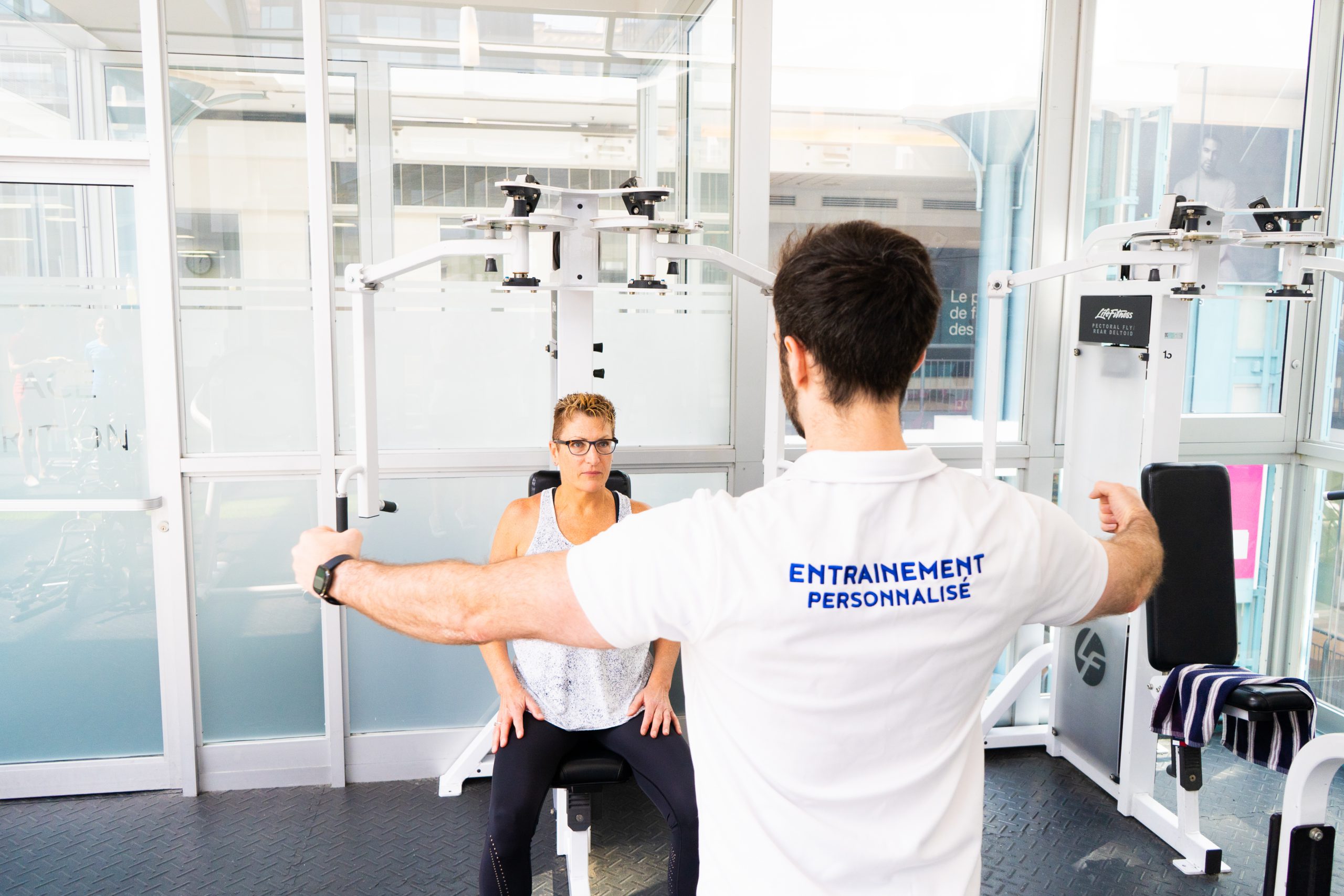 Are your personal training sessions reimbursed?