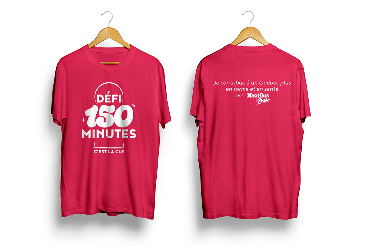 Défi 150 minutes c’est la CLÉ – Une 3e édition à venir!