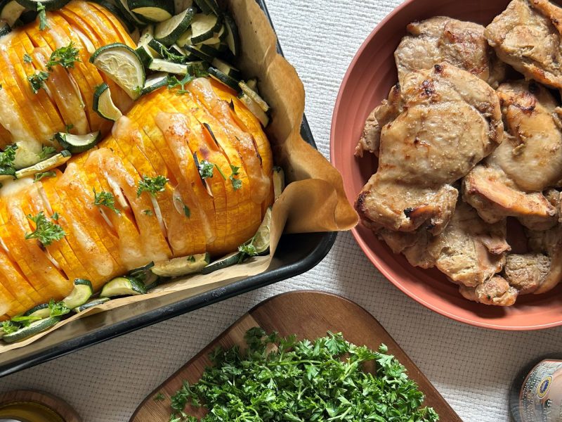 courge-musquee-gouda-fume-poulet-butternutsquash-chicken-gouda
