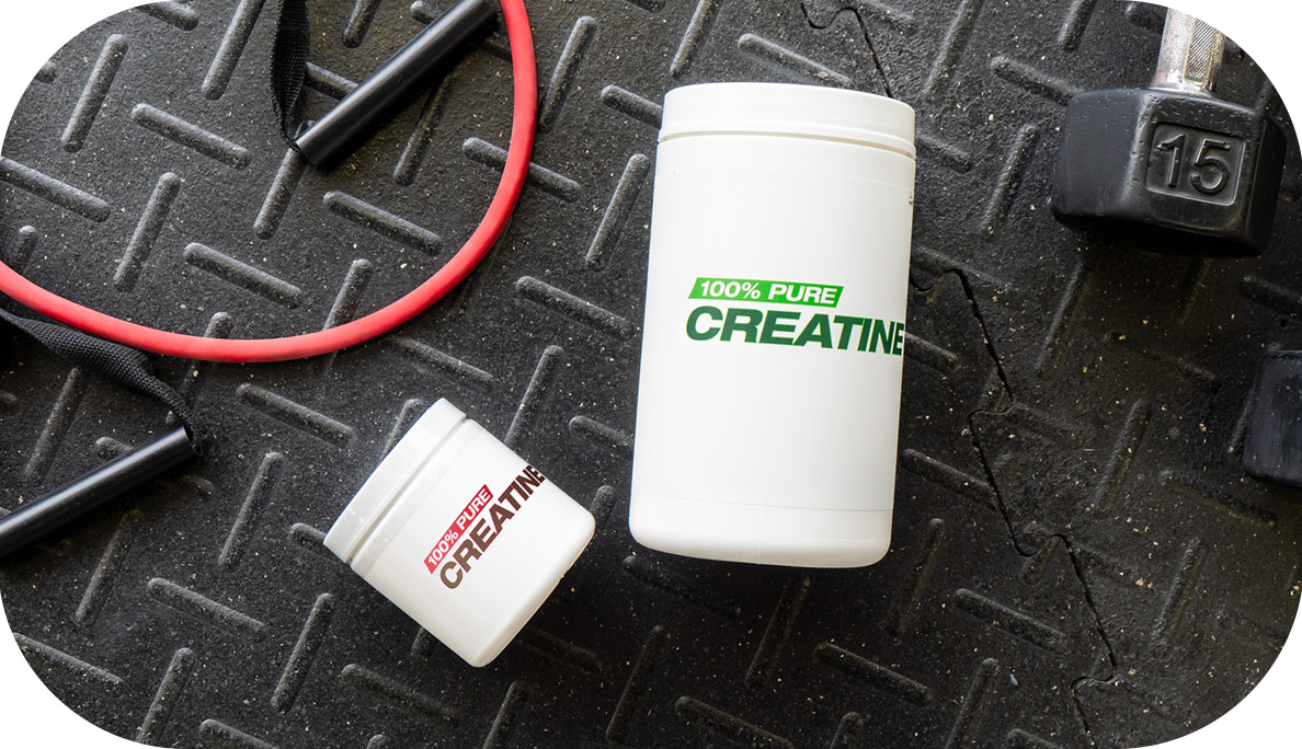 La créatine : votre alliée pour « bien vieillir »!