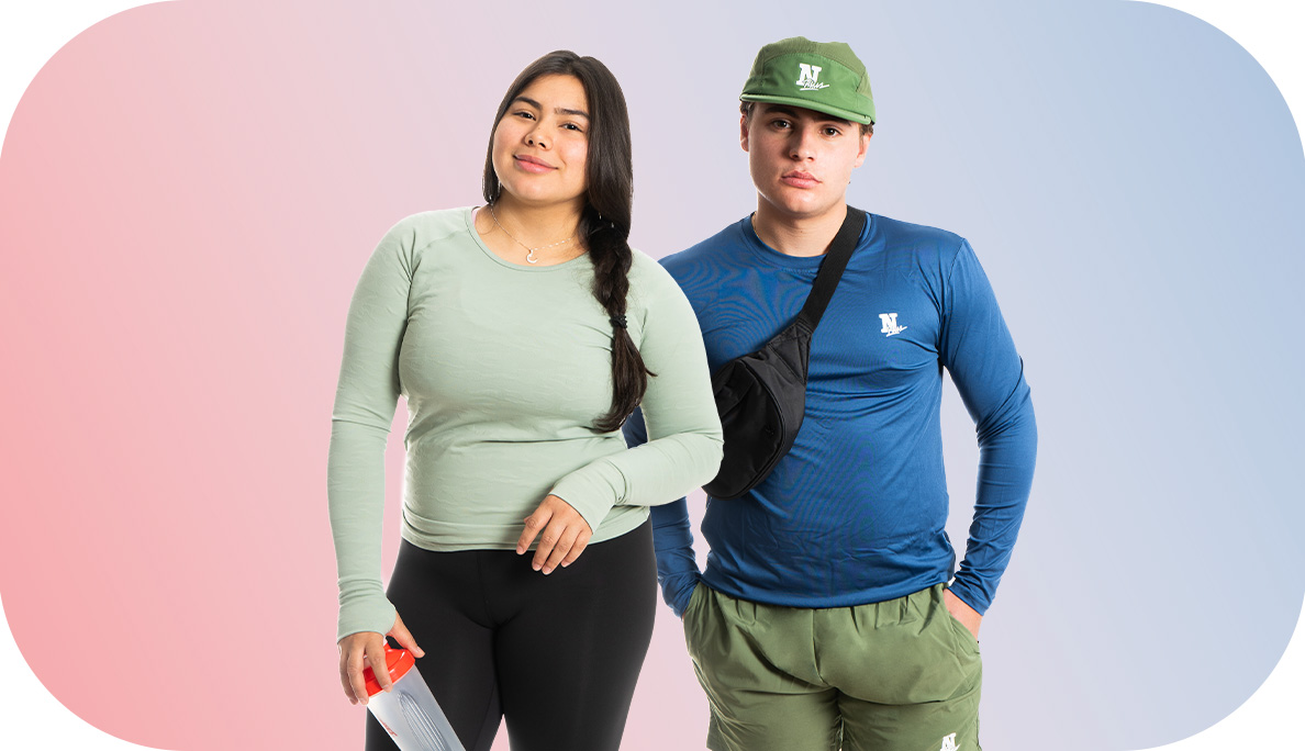 Chandails d’entrainement à 25% de rabais!