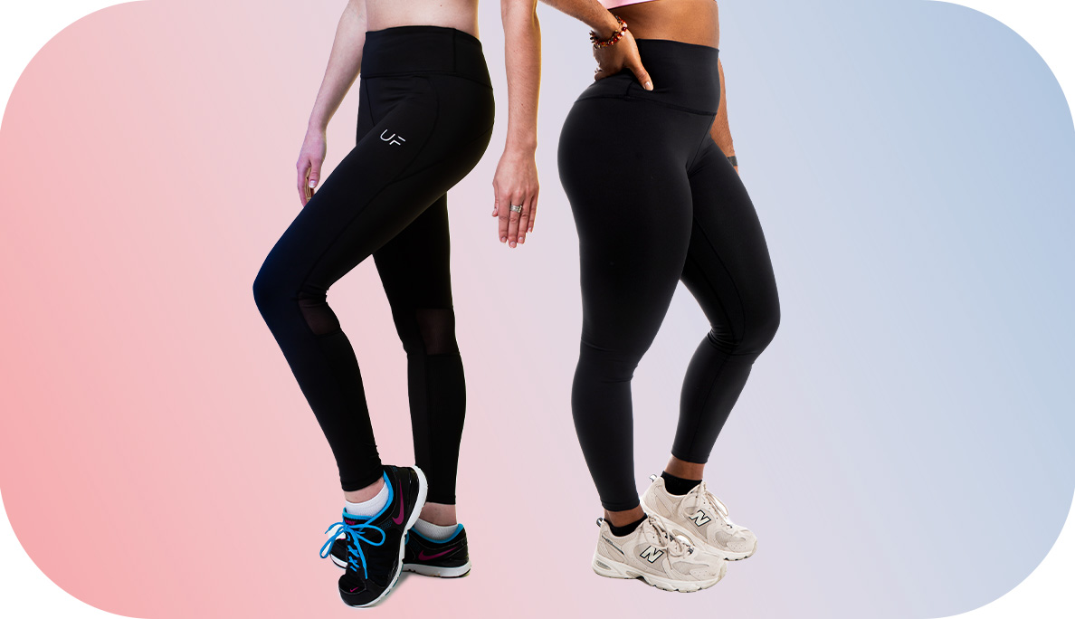 25% off all our workout leggings