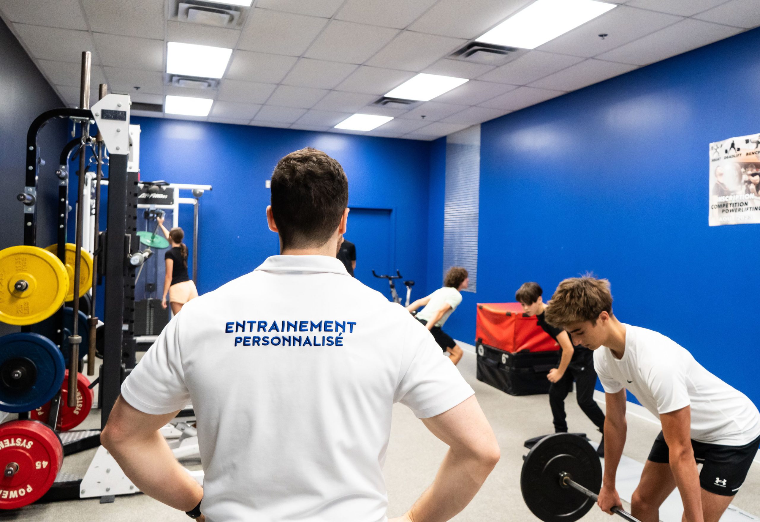 High Performance Zone High-Performance Zone — where science meets your full potential ...