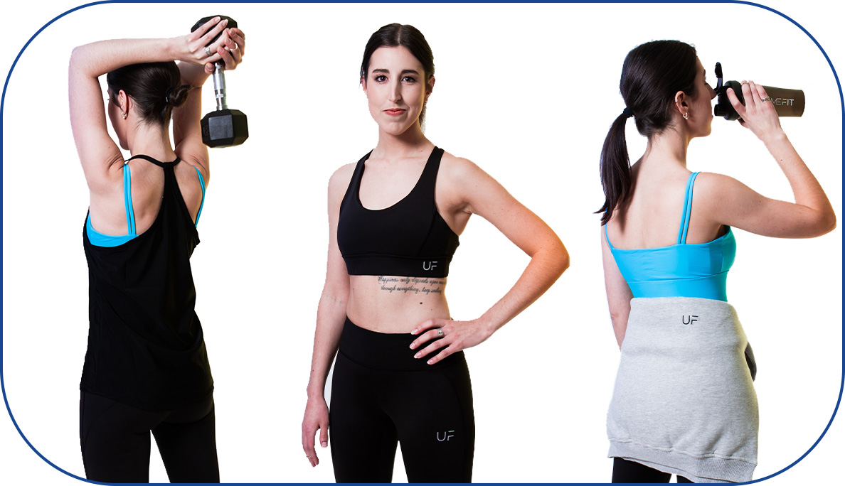 50% sur toute la collection Ultime Fit