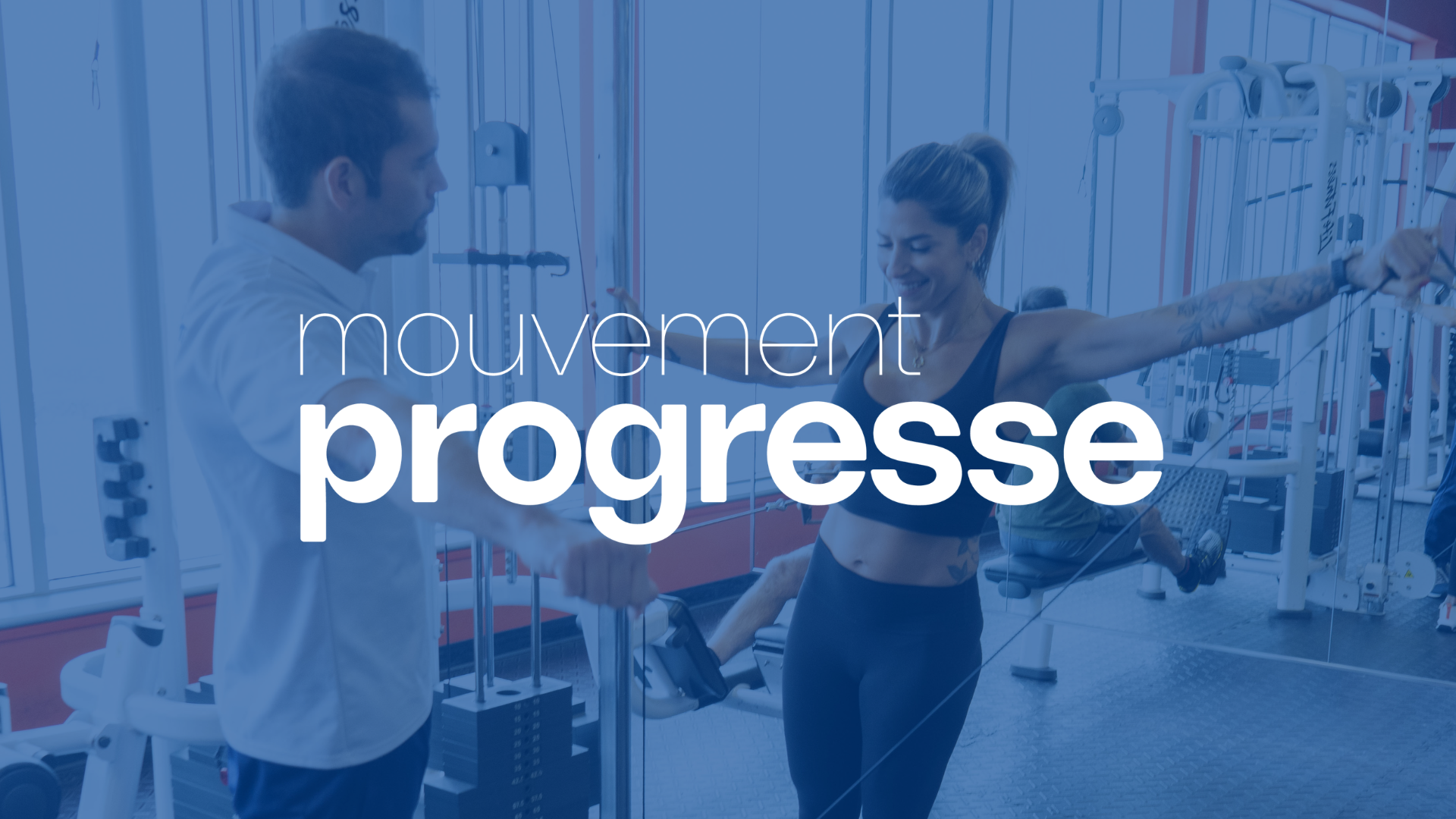 Mouvement Progresse – Quelle réponse exceptionnelle!