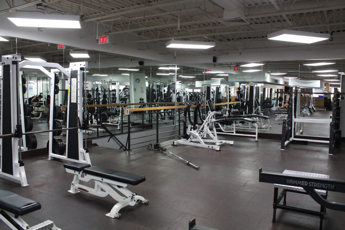 Best Gym in Longueuil - Nautilus Plus Longueuil | Nautilus Plus