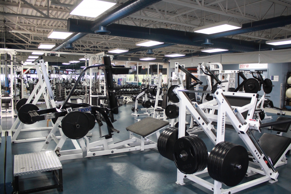 Best Gym In Quebec Nautilus Plus Beauport Nautilus Plus Images, Photos, Reviews