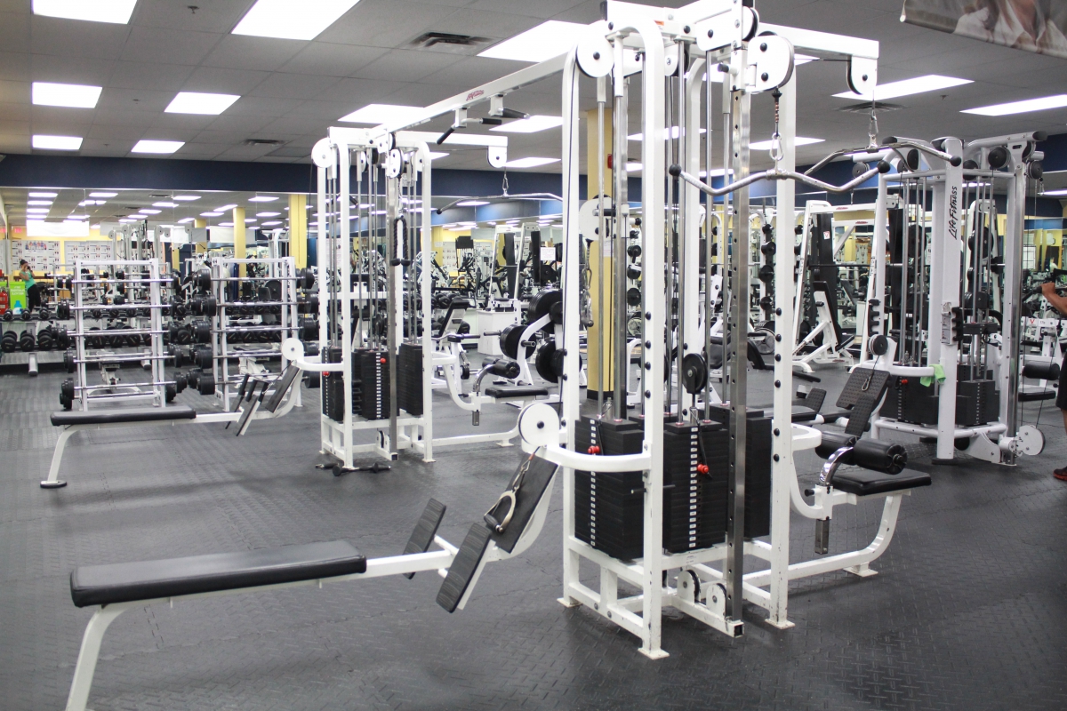 Best Gym in Hull - Nautilus Plus Hull | Nautilus Plus